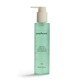 goop cleanser front bottle showing product and clean design benefits clarity