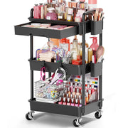 Goovilla front view showing three tiers and neat organization benefit