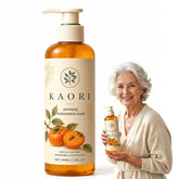 GosBio front packaging showing 120ml bottle and clear label benefits
