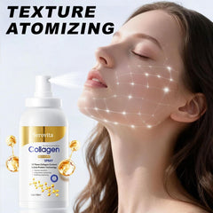 GosBio Serovita texture droplet highlighting lightweight, fast absorption benefit