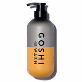 GOSHI front packaging 20 oz bottle showing label and clean design benefit