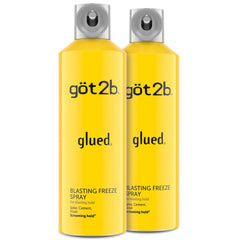Got2B front packaging showing bold branding and product use benefit