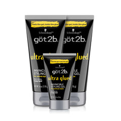 Got2B front packaging showing bold branding and strong-hold message