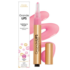 Grande Cosmetics front packaging showing shade and sleek tube for quick recognition