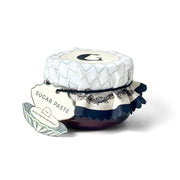 Greenhaus Deco front jar showing clean packaging and natural paste, promotes low-waste benefit
