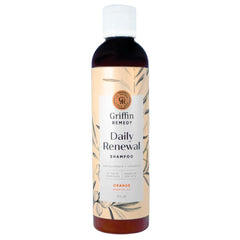 Griffin Remedy front bottle view showing label and natural ingredients benefits