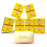 Grisi soap front packaging showing product and benefit of deep cleansing