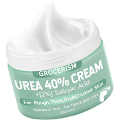 Grocerism front packaging showing jar and product name for clear identification and confidence