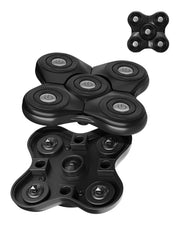Groomie BaldiePro front packaging showing replacement head and benefits