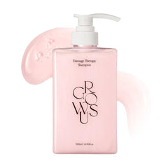 GROWUS front bottle view showing sleek packaging and size benefit