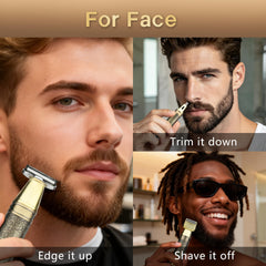 GSKY close-up of floating blade head highlighting smooth glide and skin protection