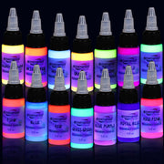 GTARTISTOO front packaging showing set layout and included 14 colors benefit clarity