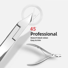 Gubonwer double-fork spring detail providing smooth, low-resistance action