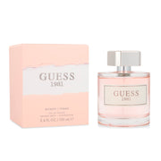 GUESS 1981 front bottle shot showing elegant packaging and wearable style