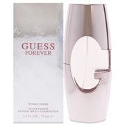 GUESS Guess Forever front bottle view showing feminine packaging and instant brightness