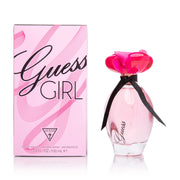 GUESS front packaging showing bottle and product identity for confident wear