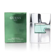GUESS bottle front view showing elegant design and everyday confidence