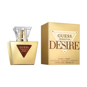 GUESS bottle front view showcasing elegant design and instant appeal