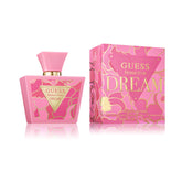 GUESS front bottle view showing elegant design and wearable everyday scent