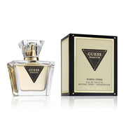 GUESS Seductive front bottle showing sleek design and easy carry benefit