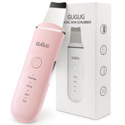 GUGUG face spatula front view showing compact design and easy controls