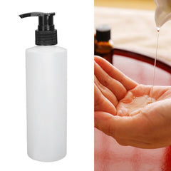 Gugxiom side profile highlighting sturdy ABS bottle and compact 250ml size