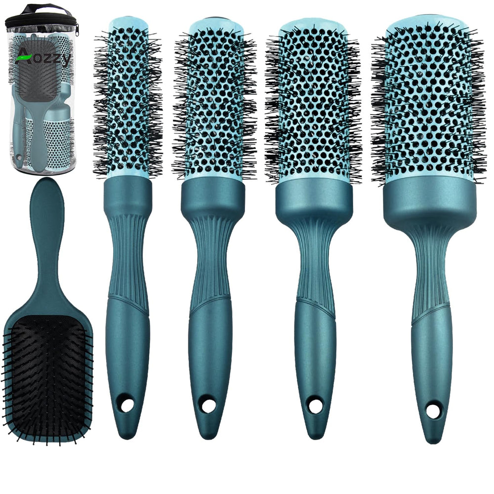 gulrear front packaging showing 4-piece brush kit and benefits