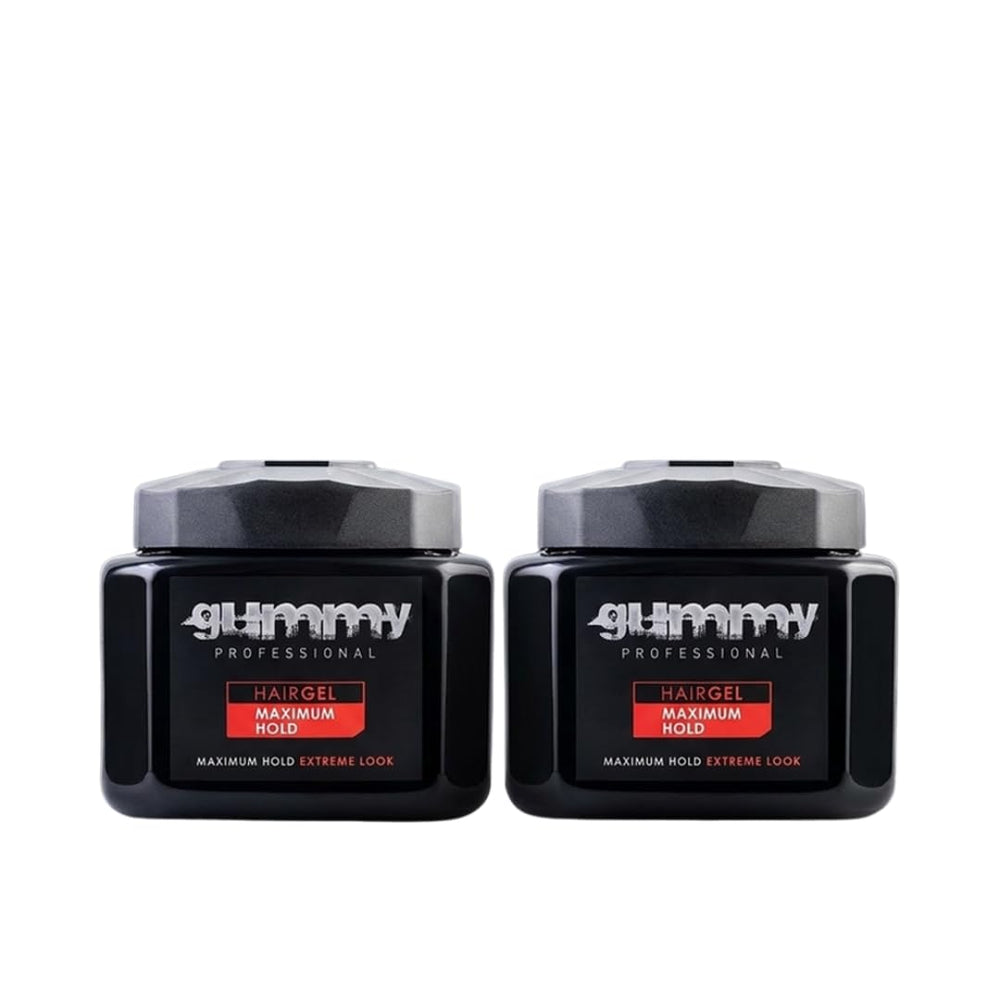 Gummy front packaging 700ml jar showing product branding and value
