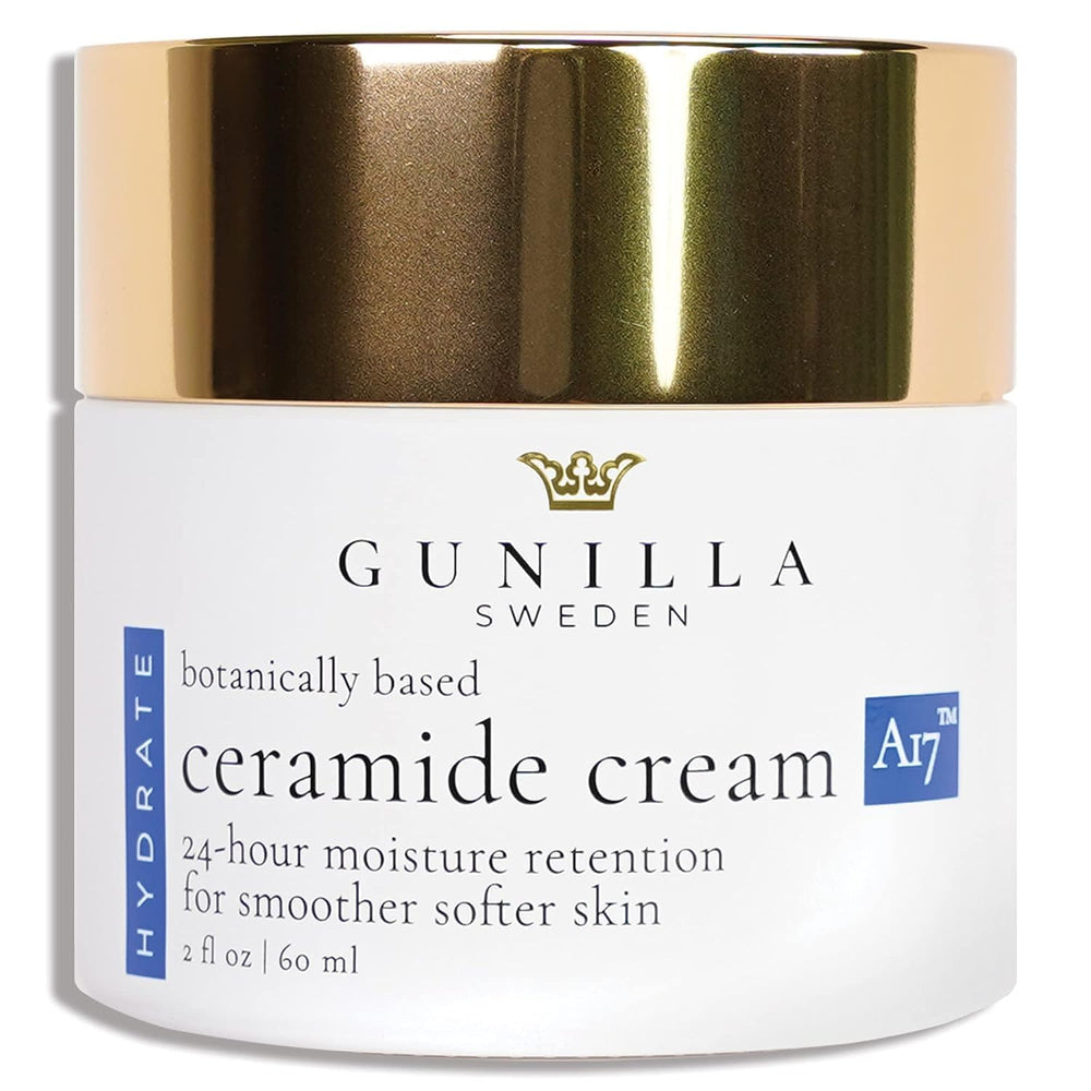 Gunilla Of Sweden front packaging showing jar and label for clean presentation and trust