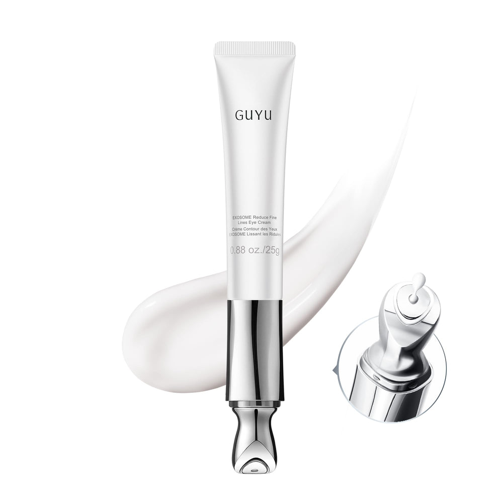 GUYU front packaging showing device and cream for visible firming