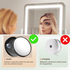 Gvnkvn smart touch control panel with easy brightness and mode adjustment