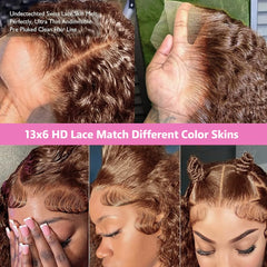 GXTKI side profile 30-inch length illustrating full volume and dramatic length