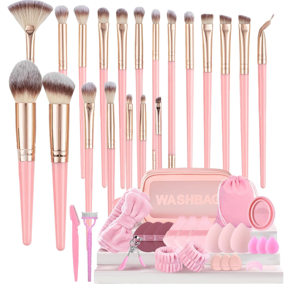 GZIXBDA front packaging showing full 48pcs set and clear benefits