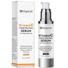 HACIRFE bottle front view showing label and elegant packaging benefit: clear product identity