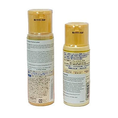 HADA Rohto lotion texture close-up showing fast-absorbing hydration