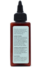 Hair Dance application to roots demonstrating instant volume benefit