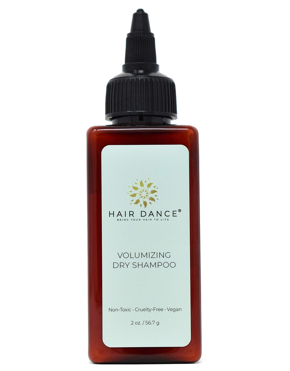 Hair Dance front packaging showing lavender scent and jumbo size benefits