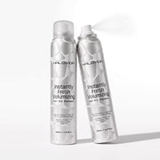 HALOVIDA front packaging showing two aerosol cans and branding for quick refresh