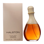 HALSTON front bottle view showing elegant design and daily wear appeal