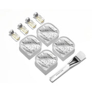 Hanacure front packaging showing full set and benefits