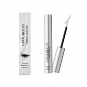Hanae Beauty bottle front view showing sleek packaging and clear branding benefits