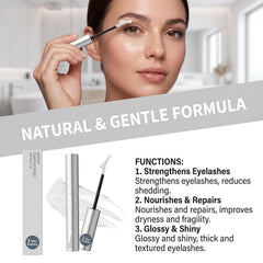 Hanae precision applicator close-up for accurate lash-line placement