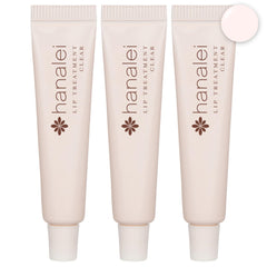 Hanalei clear lip treatment front packaging showing travel convenience