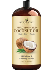 Handcraft Blends front packaging showing clean label and 28 fl oz bottle for easy identification
