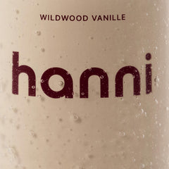 HANNI spray close-up mist demonstrating fine, fast-absorbing hydration benefit