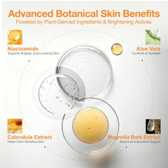 HANYWIL close-up cream texture highlighting smooth, lightweight hydration benefit