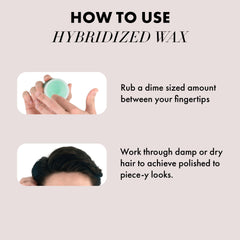 Hanz de Fuko wax open showing smooth texture and easy-to-distribute consistency
