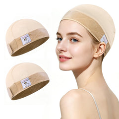 HappClan front view showing 2-pack cap and packaging for easy storage