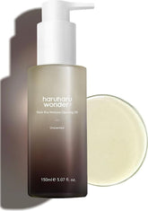HARUHARU front bottle view showing product packaging and clear benefit of clean skin