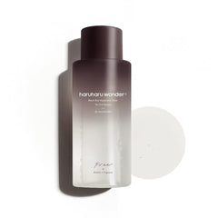 HARUHARU front packaging showing full 10.1 fl.oz bottle and benefits